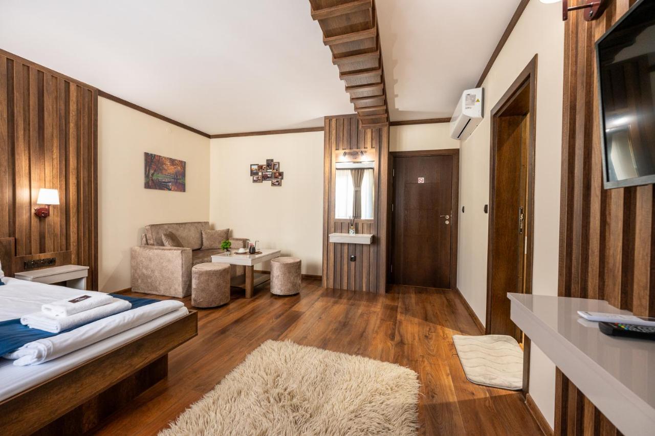 Beluga Guest House Велинград Екстер'єр фото