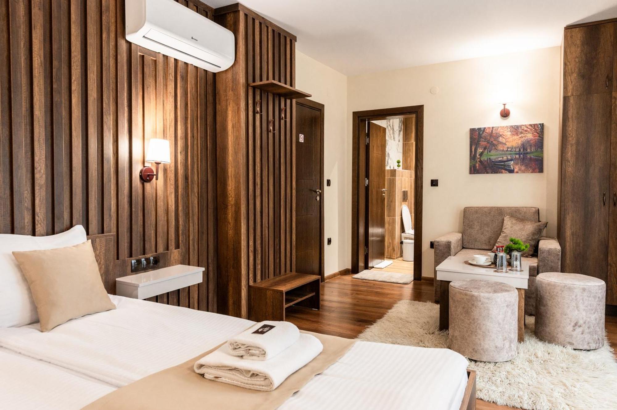 Beluga Guest House Велинград Екстер'єр фото